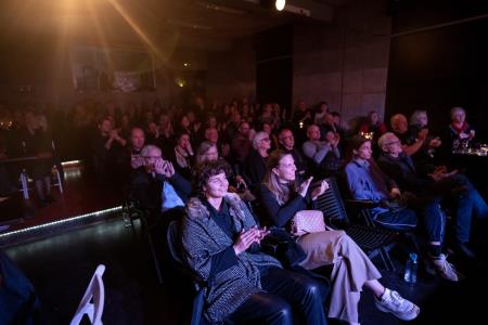 Jazz legenda Borut Bučar na Ravnah (9)